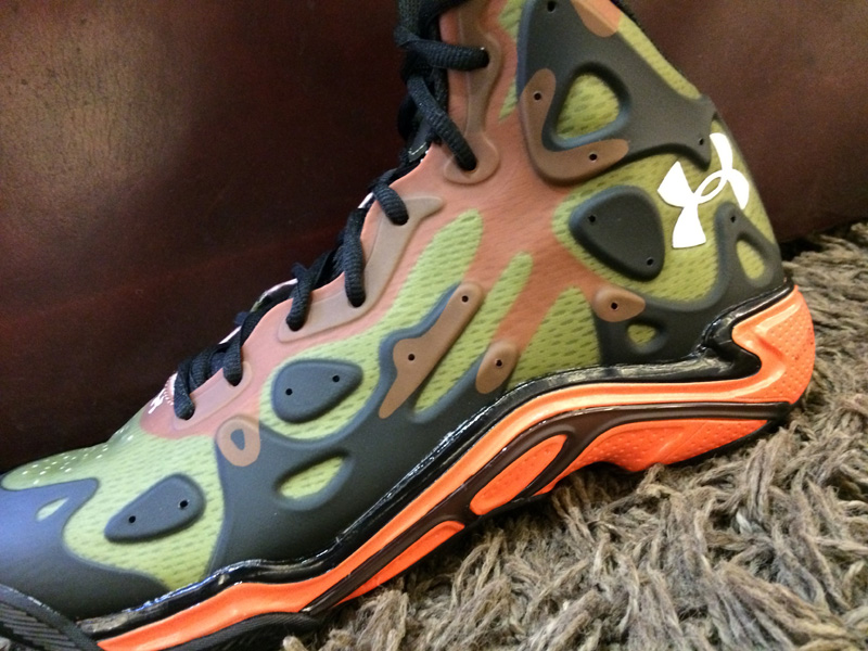 Under Armour Anatomix Spawn 2 new colorways Kickspotting