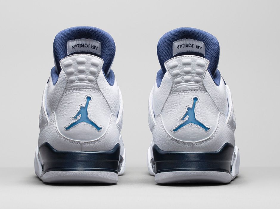 Jordan 4 ‘Legend Blue’ Kickspotting
