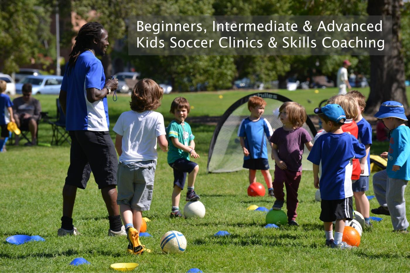 Kickstart Training Soccer & Fitness