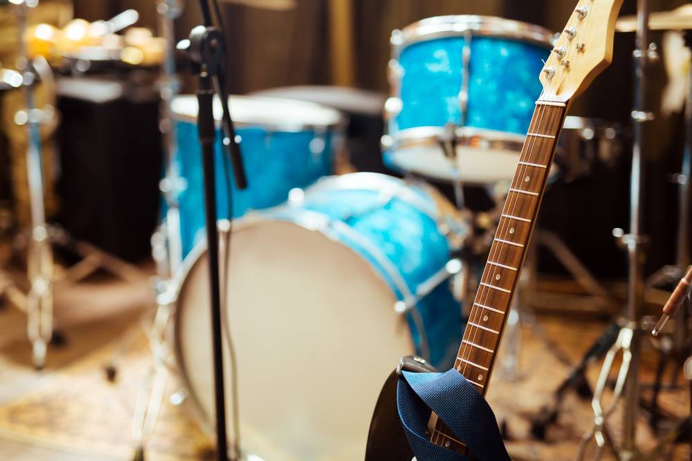 Drums Or Guitar Which one Is Right For You? KickstartYourDrumming
