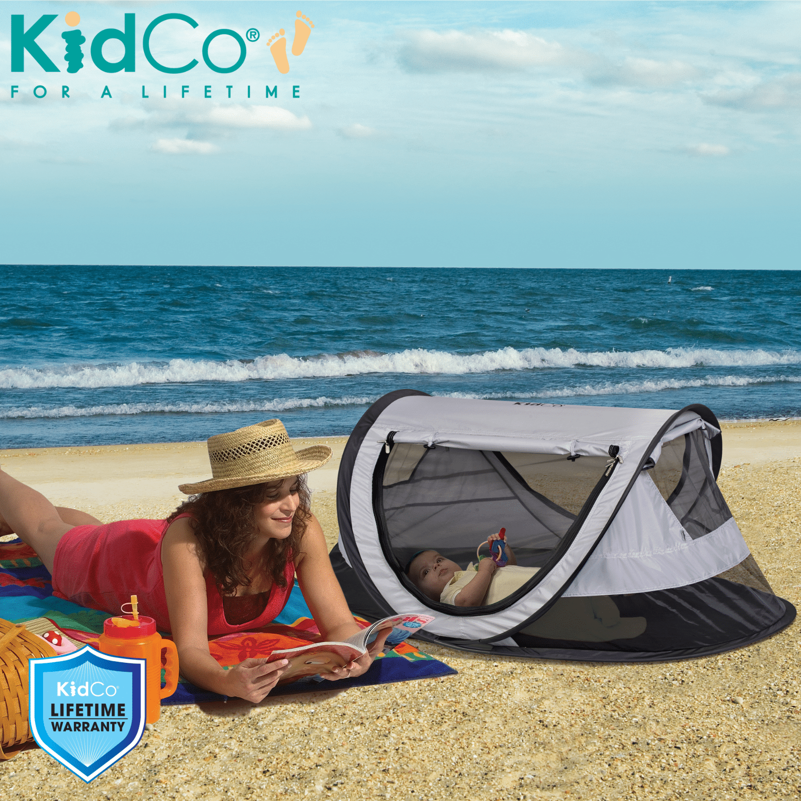 PeaPod Plus Travel Tent KidCo