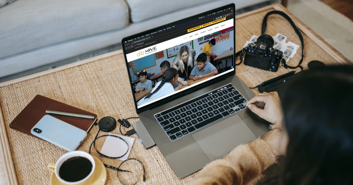 Digital Marketing Kidder School Media