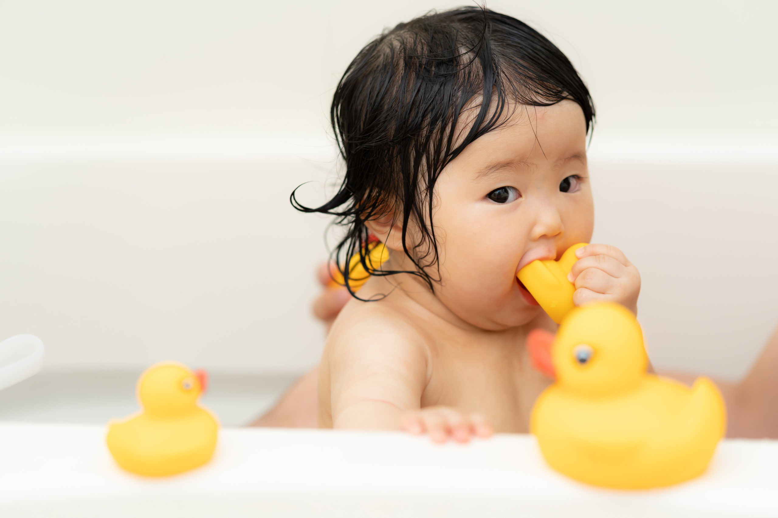 Creating the Perfect Baby Bathtime Routine Kiddies Kingdom Blog