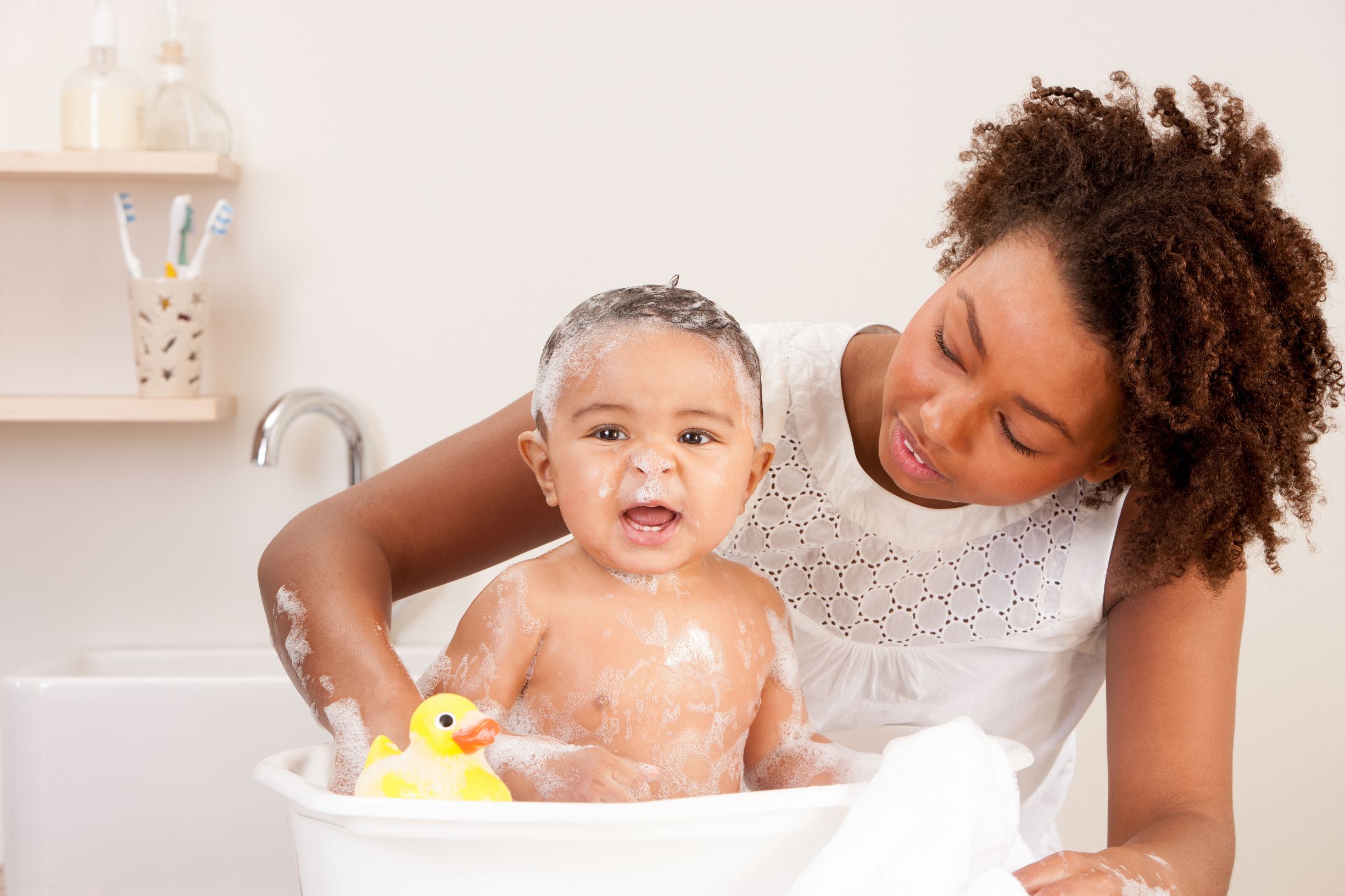 Creating the Perfect Baby Bathtime Routine Kiddies Kingdom Blog