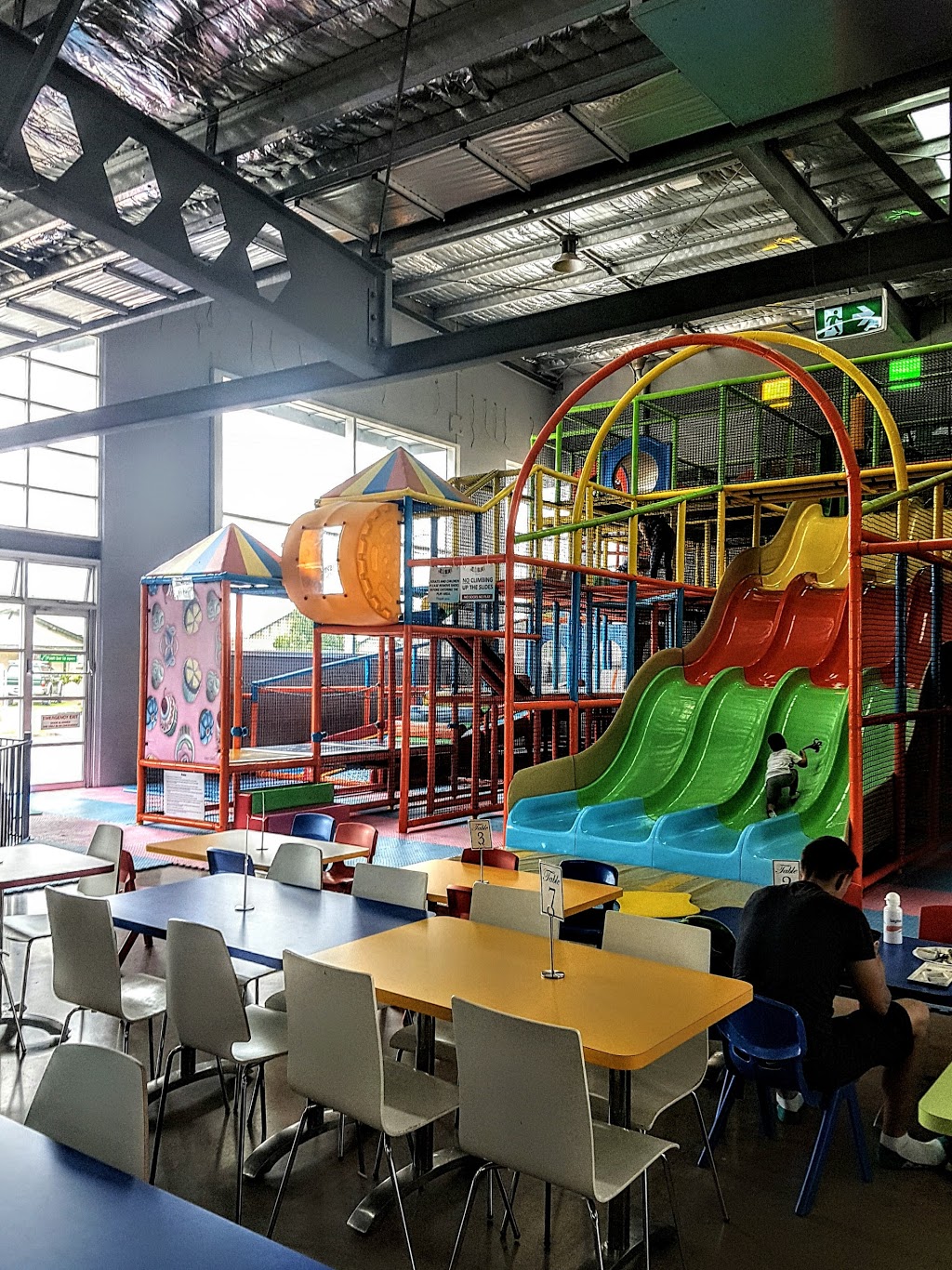 Indoor Play Centres and Play Cafes Adelaide KIDDO Mag