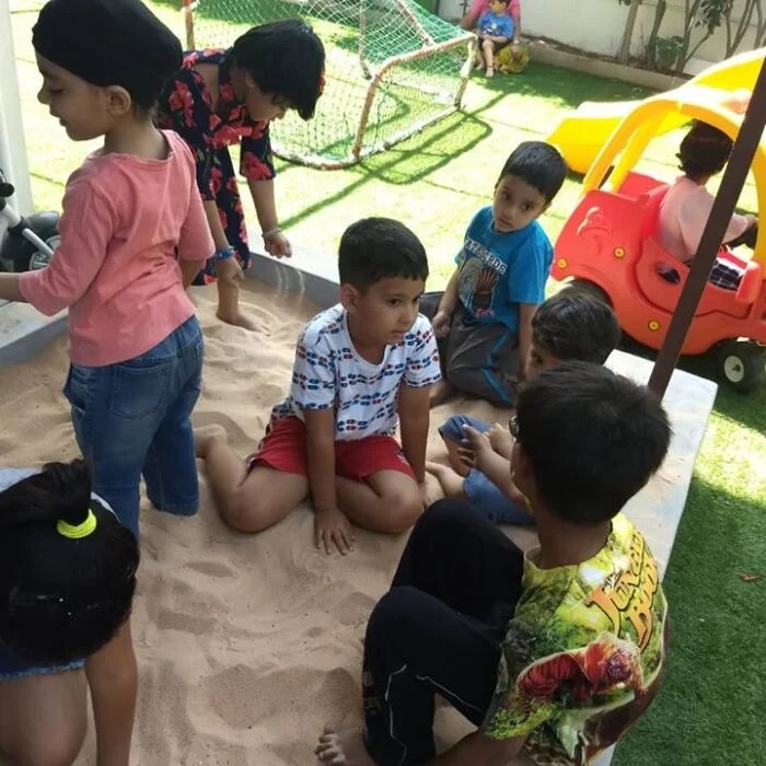 Nursery school In Datta mandir road, Wakad, Pune Nursery school near