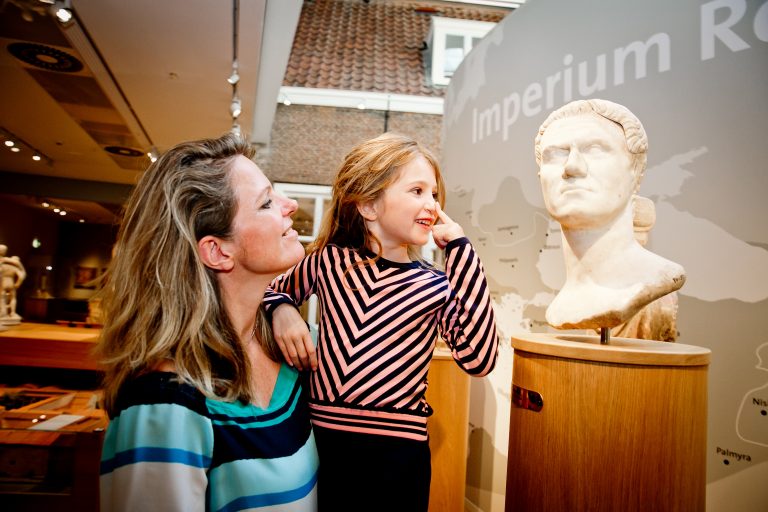 Rijksmuseum van Oudheden een leuk dagje uit! KiDDoWz