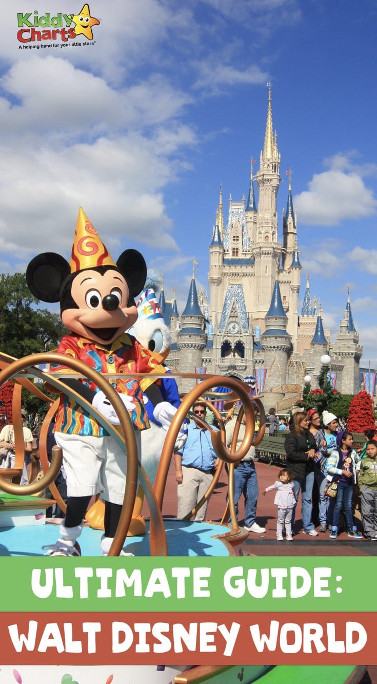 Ultimate Walt Disney World Guide