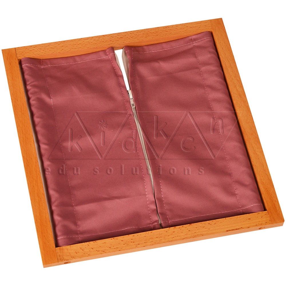 Fastening Zip or Zip fastener Kidken Edu Solutions