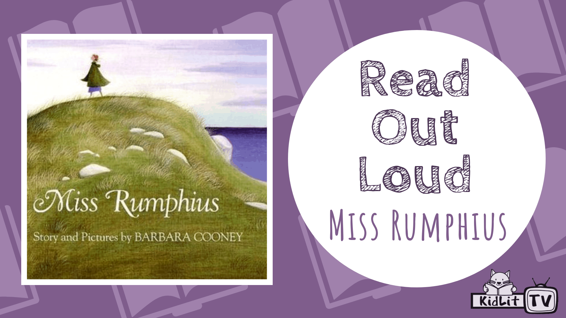 Miss Rumphius Quote Miss Rumphius Streaming Video Edmonton Public
