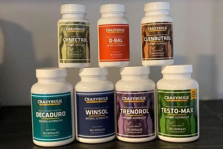 5 Best Bodybuilding Supplements For Muscle Growth & Strength!