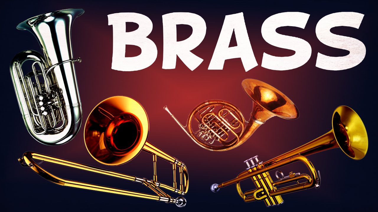How brass instruments work Kidpid