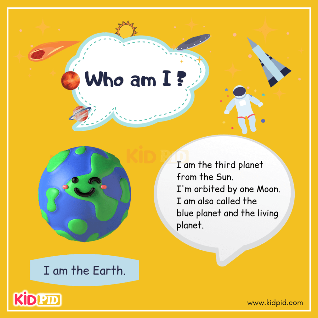 Solar System and Planets - Kidpid