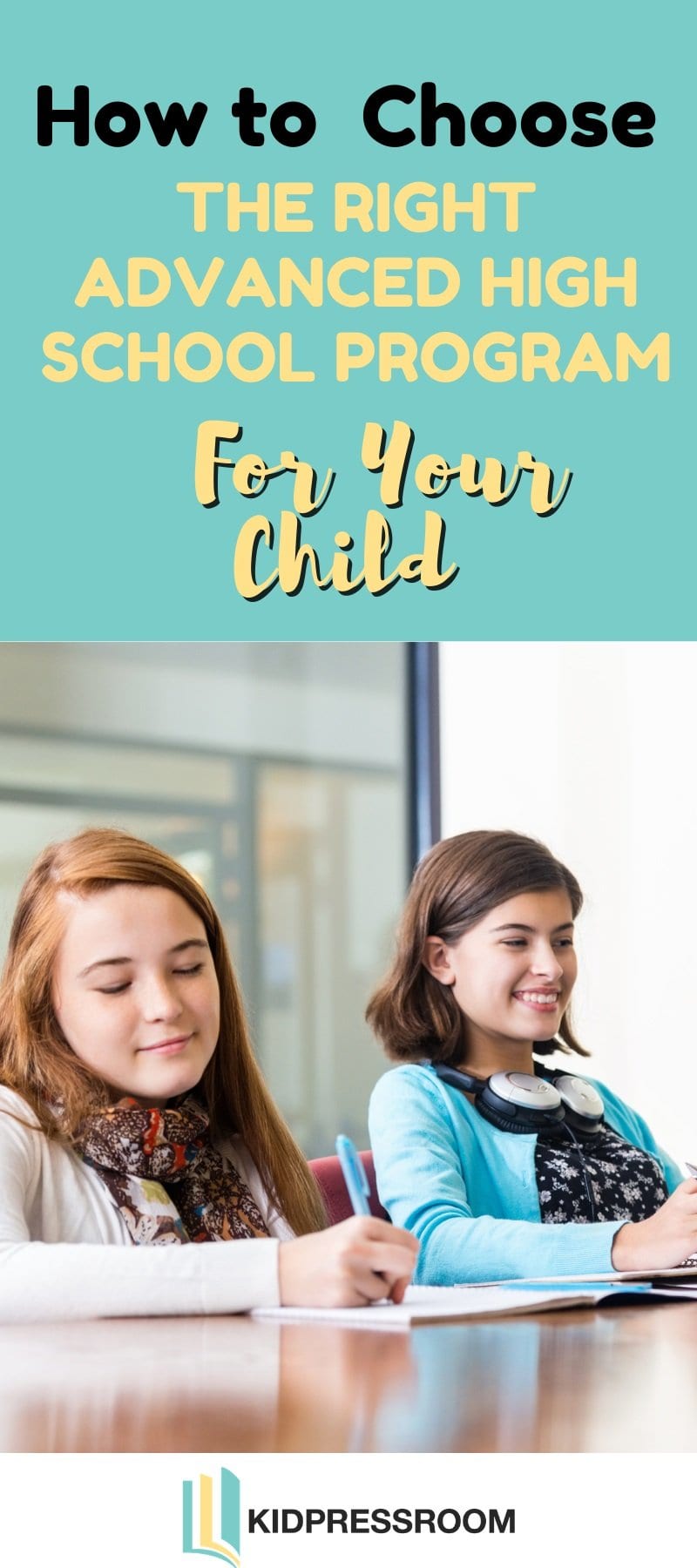 How to Choose the Right Advanced High School Program for Your Child