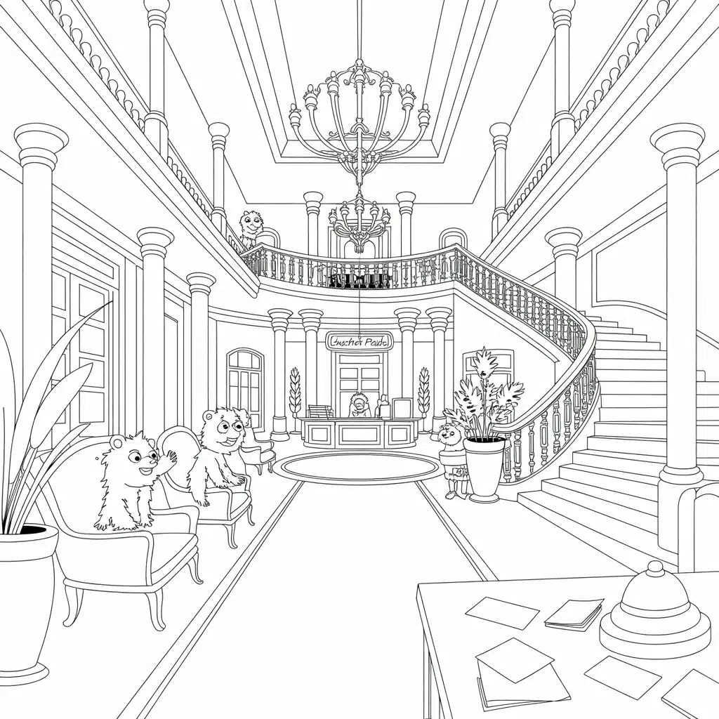 22 Fun Abby Hatcher Coloring Page Ideas for Kids KidPrintables