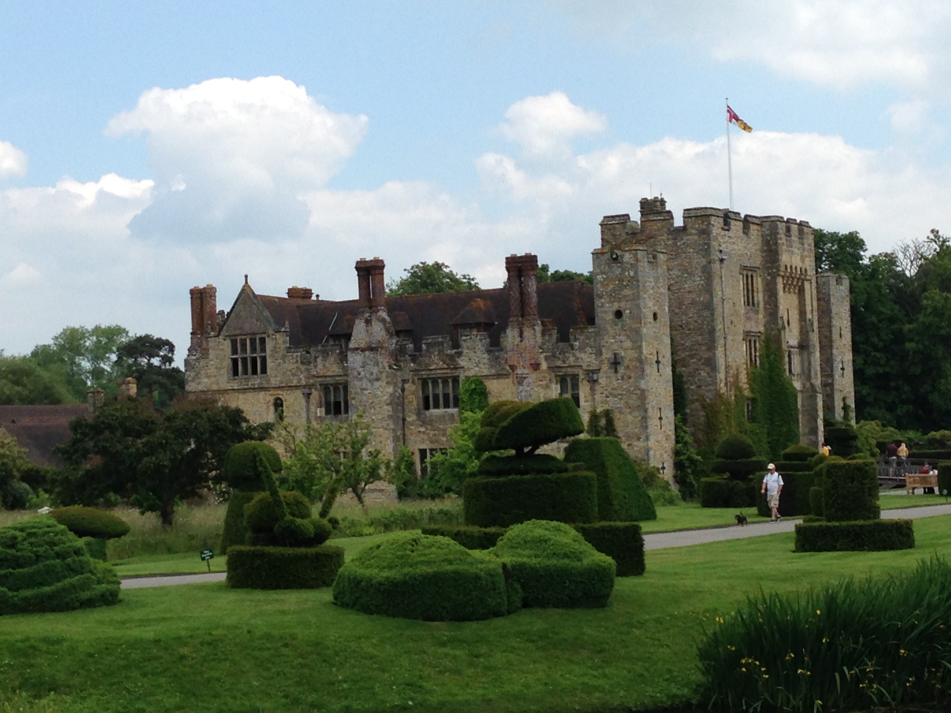 UK Hever Castle Reviews & Family Deals