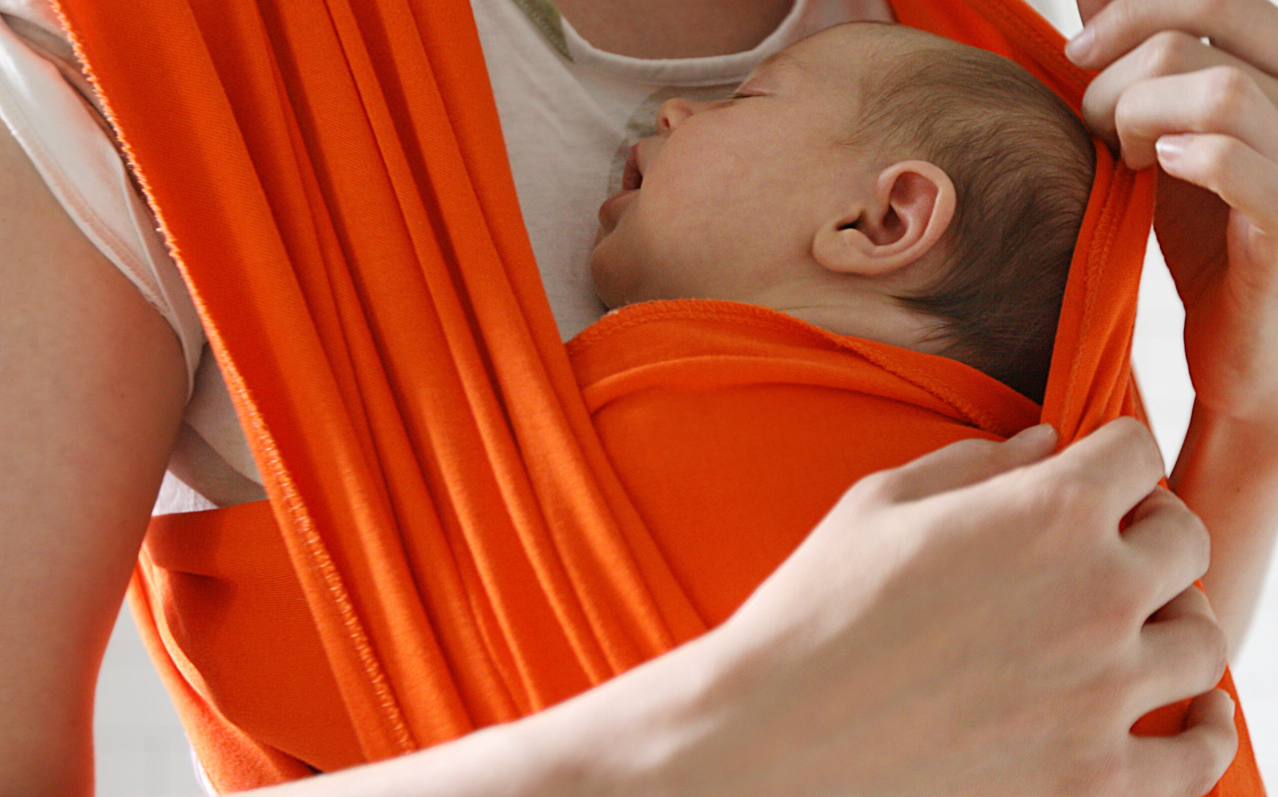 9 Best Baby Slings For Moms On The Go Kidrovia