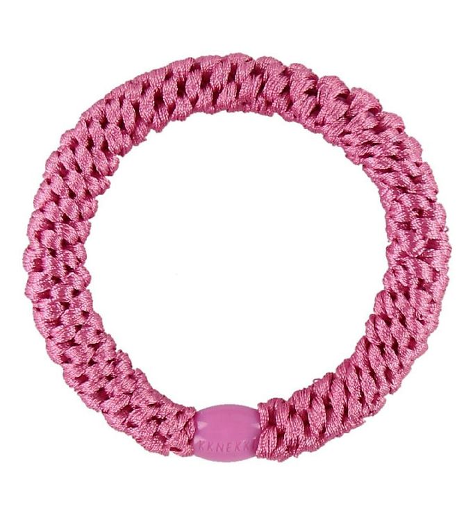 Kknekki Hair Tie Pink 30 Days Return Buy Right Now