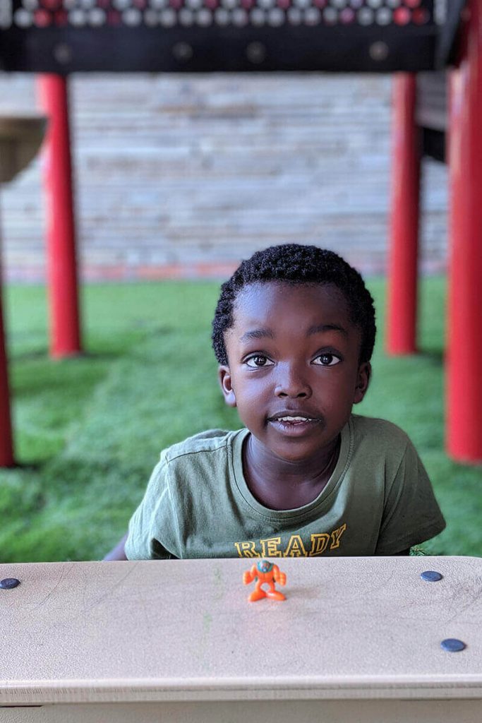 Child Friendly Restaurant Java House Nyali Mombasa