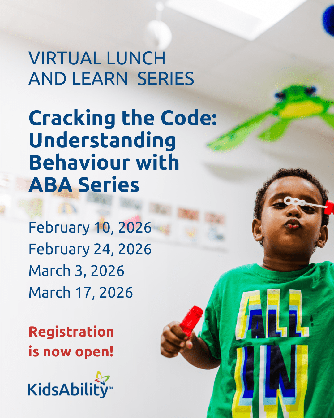 Cracking the Code Understanding Behaviour with ABA KidsAbility