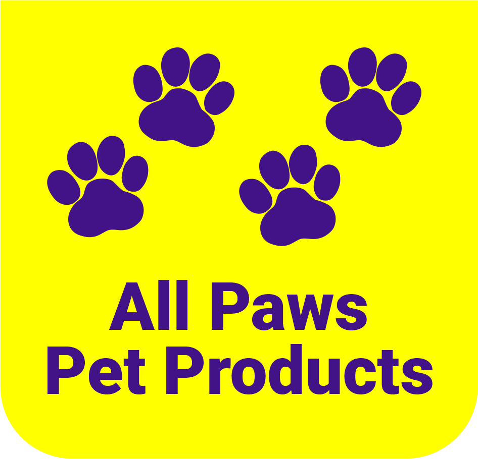 All Paws Pet Products.