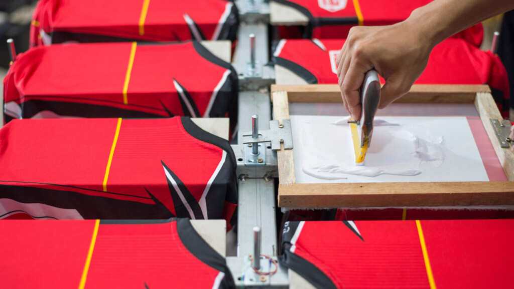 Are Screen Printing Businesses Profitable? KidsBlanks by Zoe