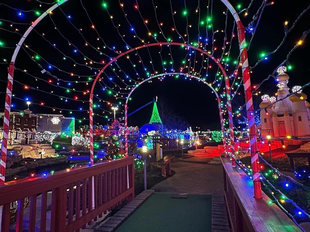 12 Pittsburgharea holiday light displays you won't want to miss Pittsburgh is Kidsburgh