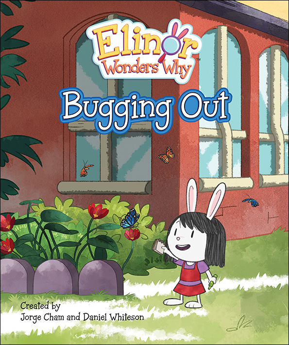 Elinor Wonders Why Bugging Out Kids Can Press