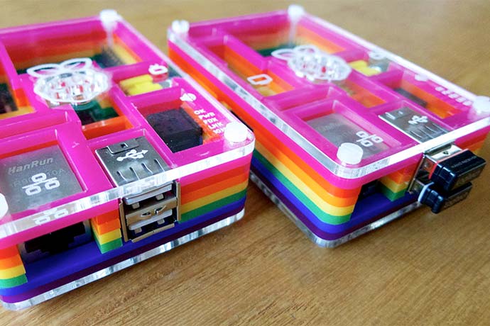 My Adventures With Raspberry Pi Projects