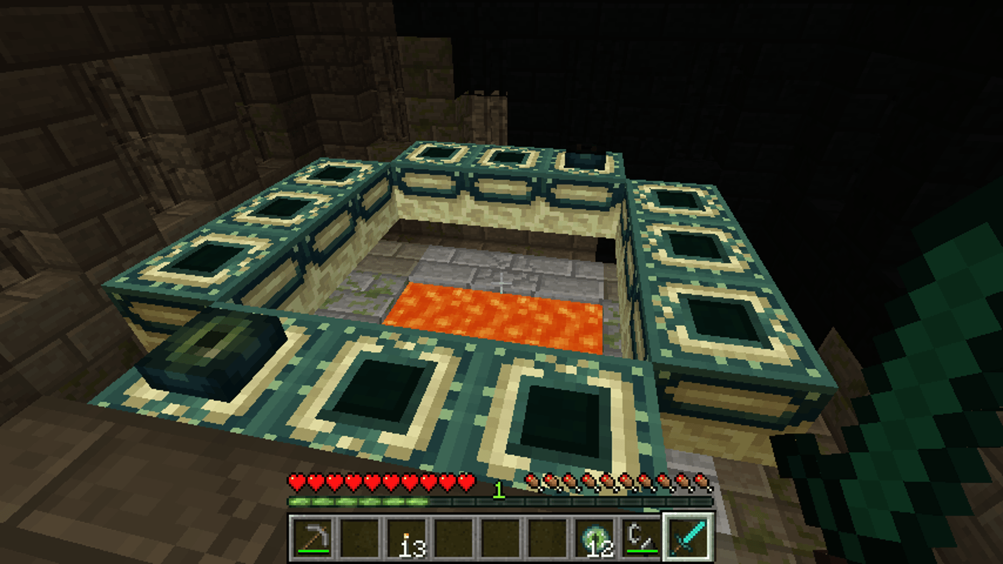 How To Make The Ender Dragon Portal