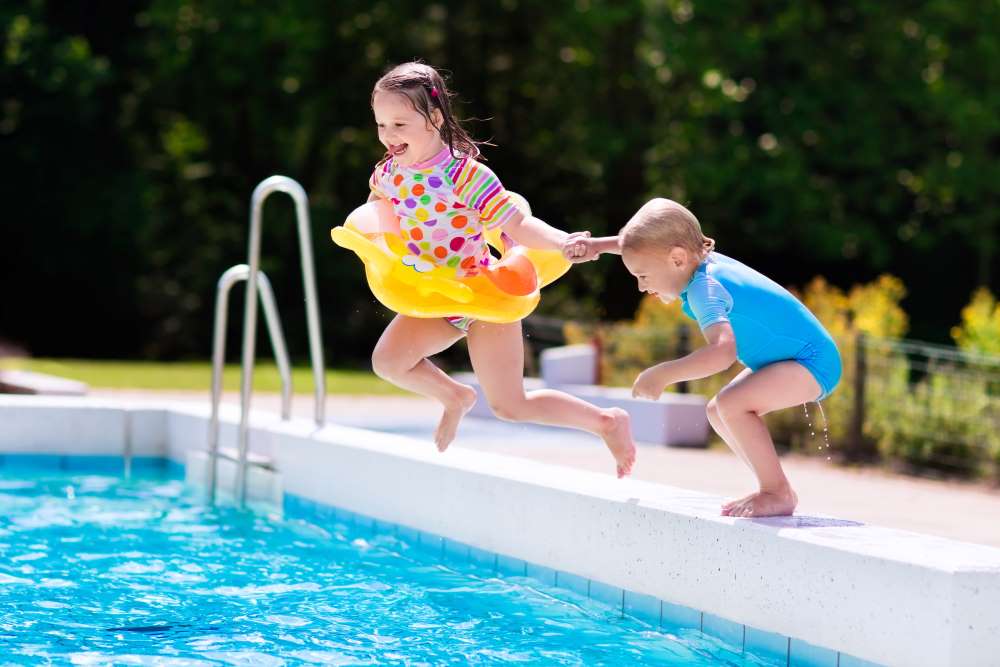 How To Childproof Your Swimming Pool Kids in the House