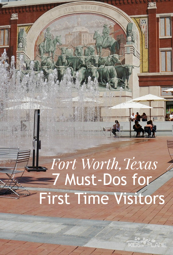 7 Things to See & Do with Kids in Fort Worth, Texas