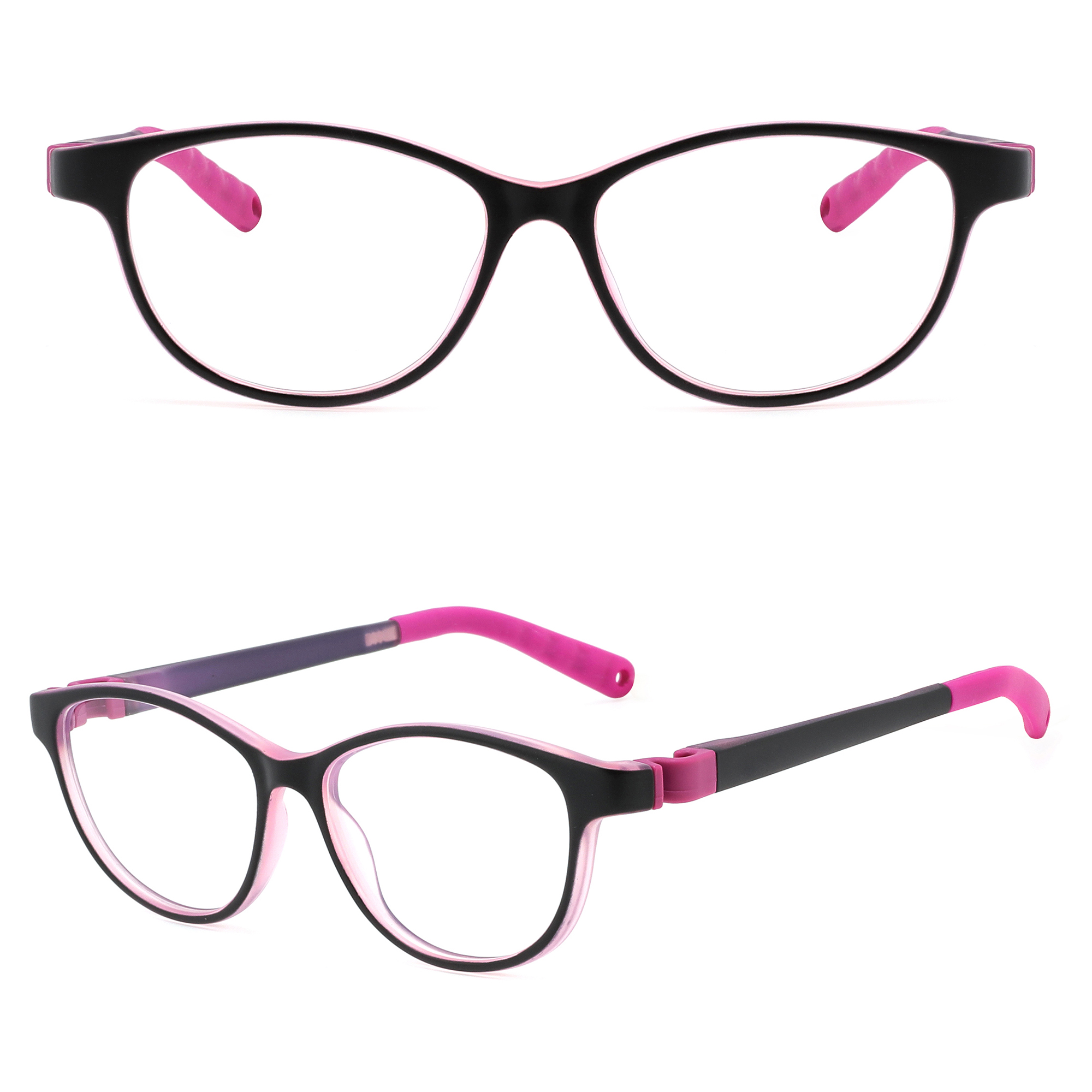 New Ecofriendly Kids Flexible Optical Glasses Frames Kids Optical Frames