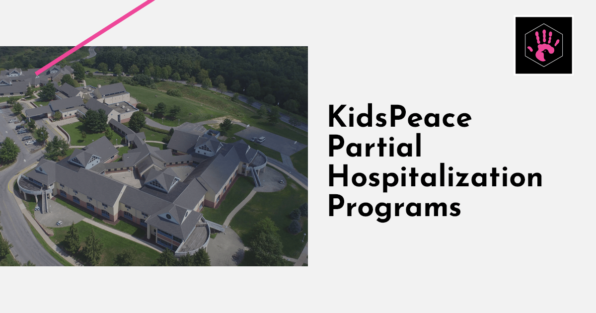 KidsPeace Partial Hospitalization Programs