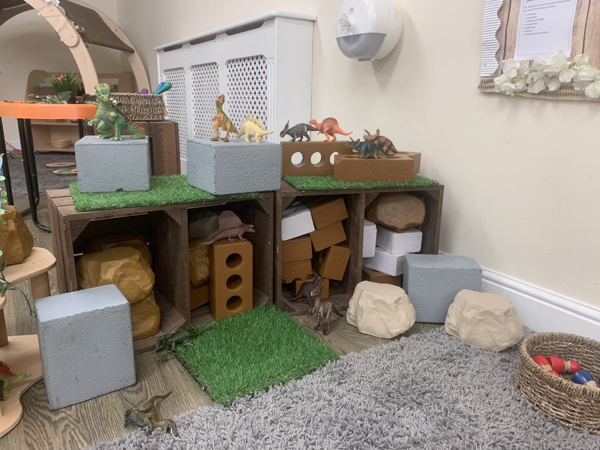 Hanford nursery has Kids makeover Kids Nurseries