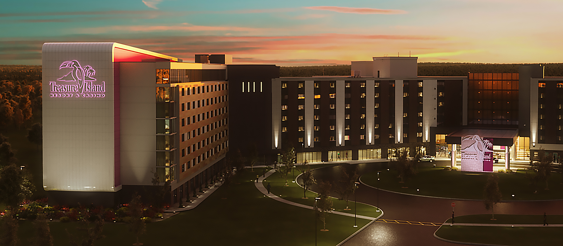 Kids Quest at Treasure Island Resort Casino Red Wing, MN