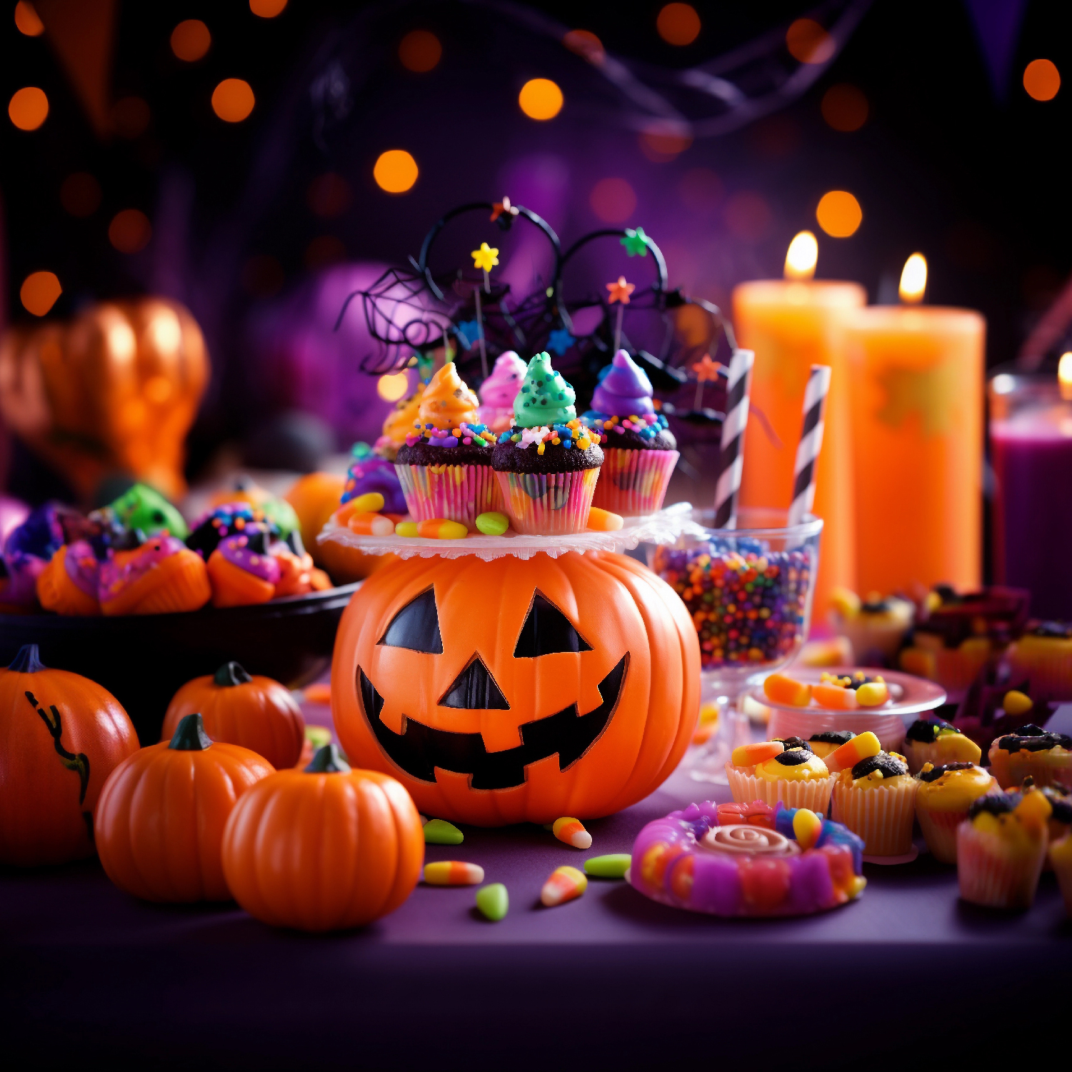 10 Tips for Throwing a Spooktacular Halloween Party! Kids Quest