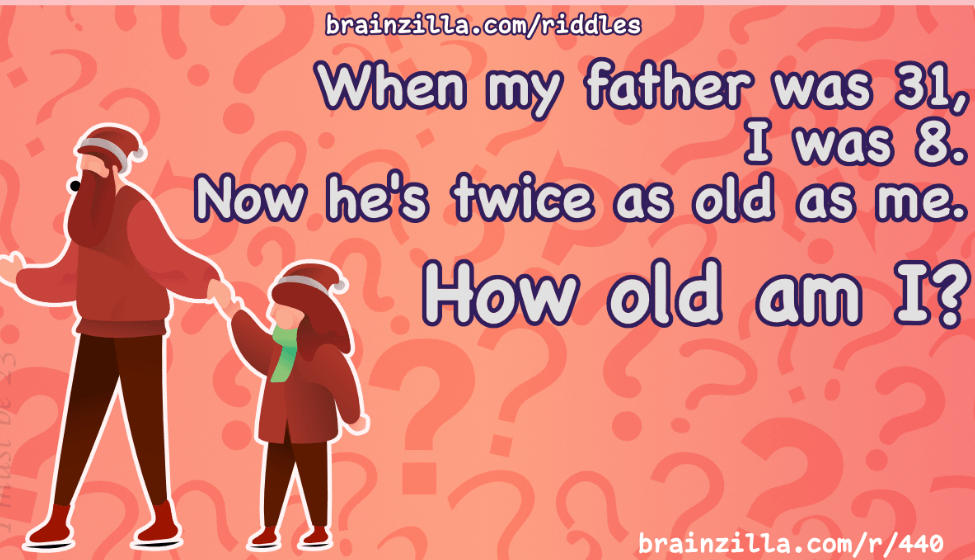 Brainzilla Math Riddles with Answers