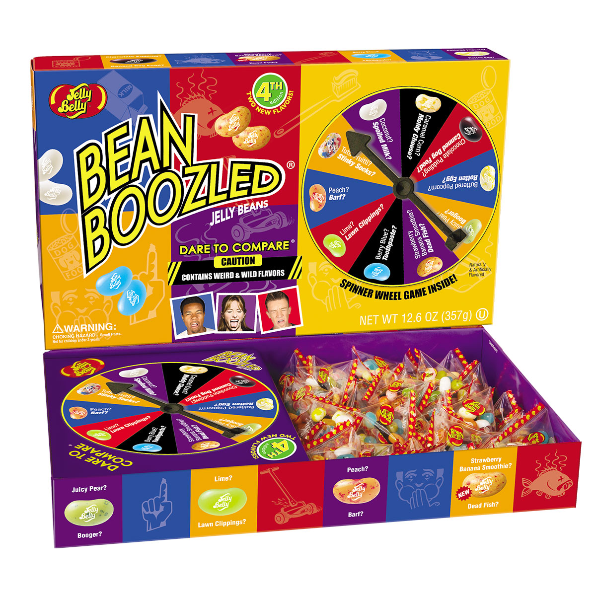 Giant Bean Boozled KidStart Magazine KidStart Magazine