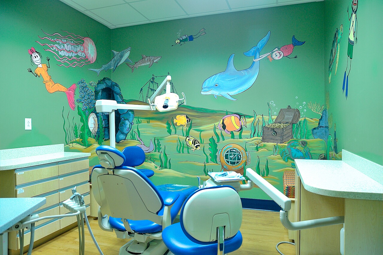 Kids Teeth Children's Dentistry Mt Pleasant SC Dr. Will & Dr. Mike