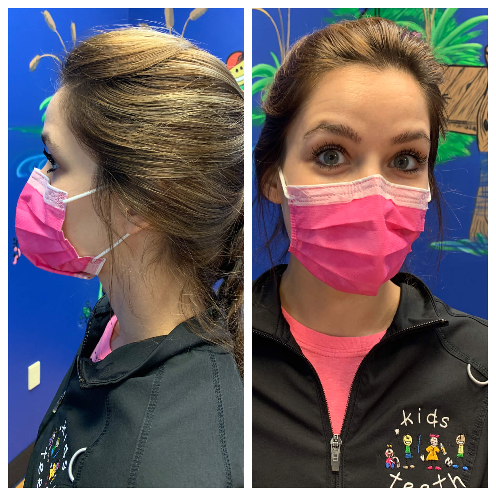 Mask Tips From The Pediatric Dental Professionals at Kids Teeth Kids