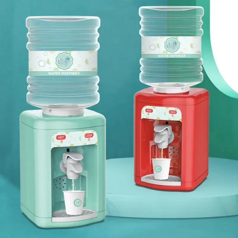 Mini Water Dispenser Toy Kidstorepk