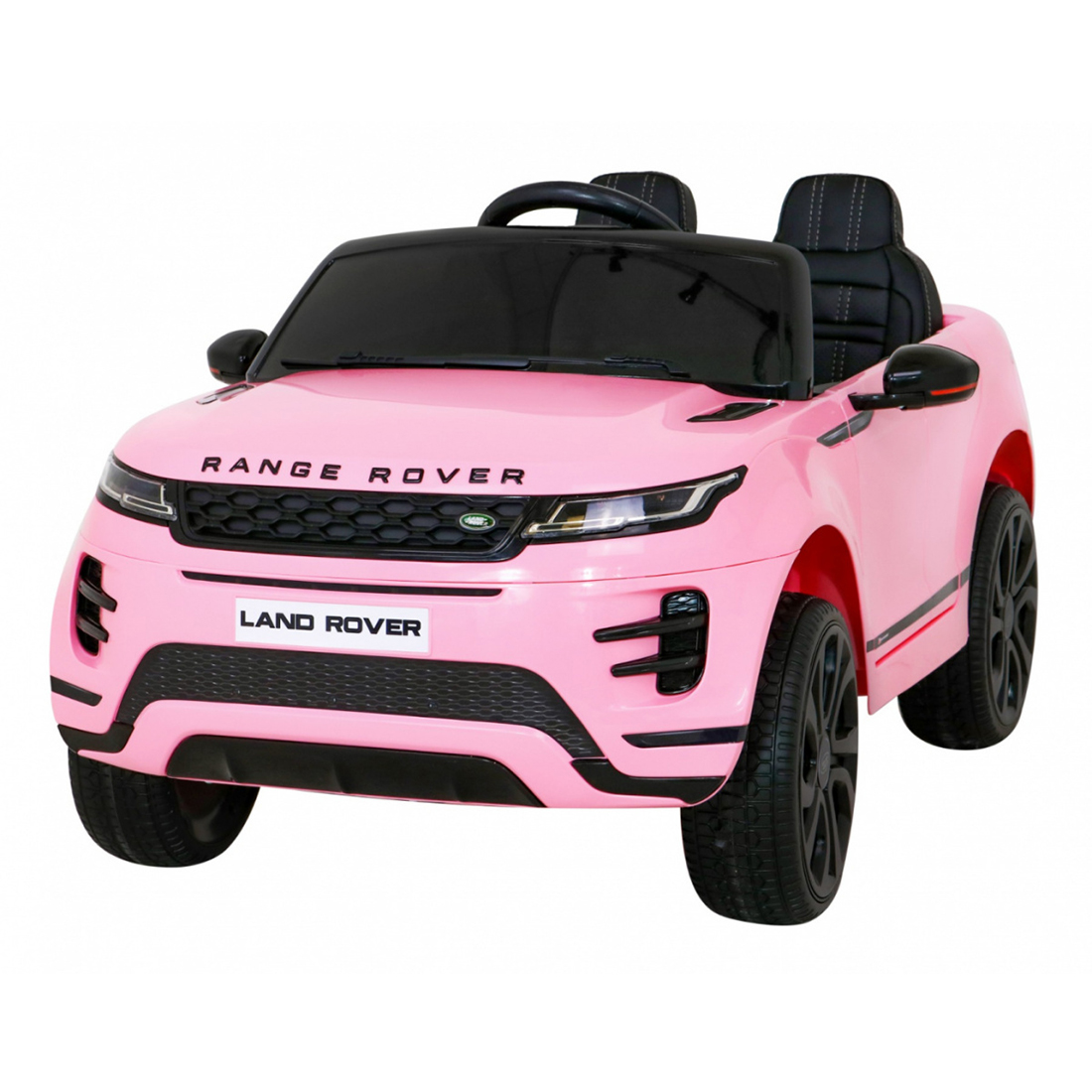 Licensed Range Rover Evoque Pink Kids Car 1 seater Kids Toys Malta