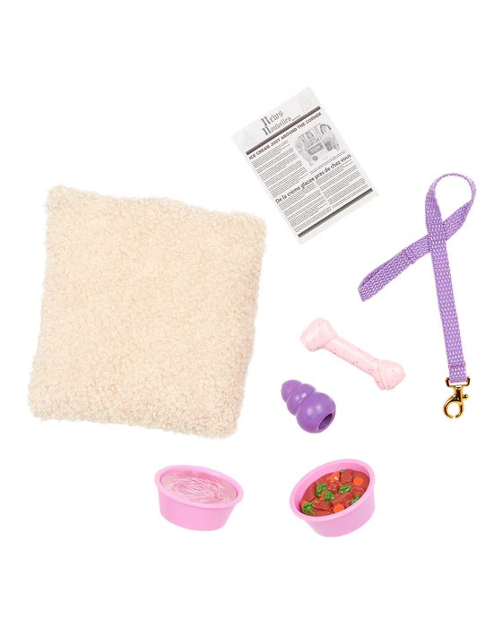 Our Generation Doll with Pet Dog Ember and Beagle — Kidstuff