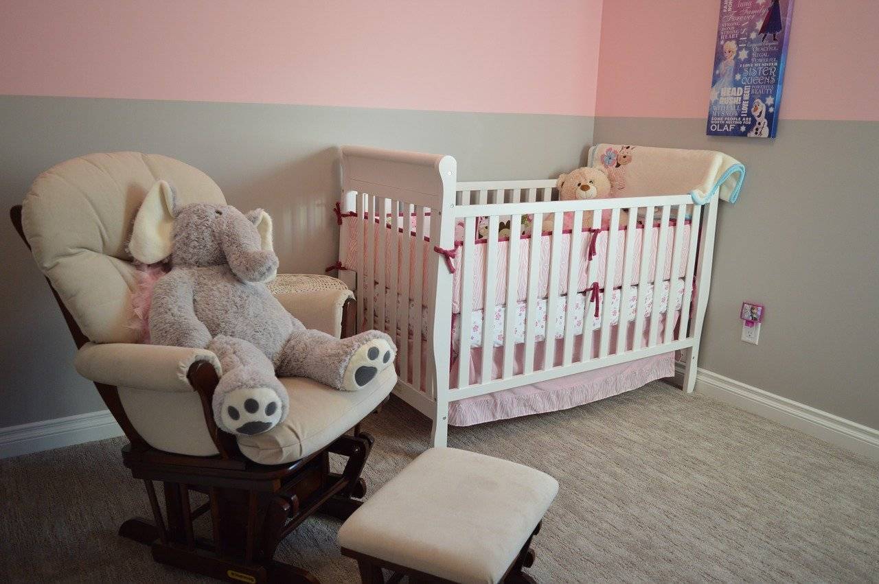 Baby Bedroom Makeover Ideas