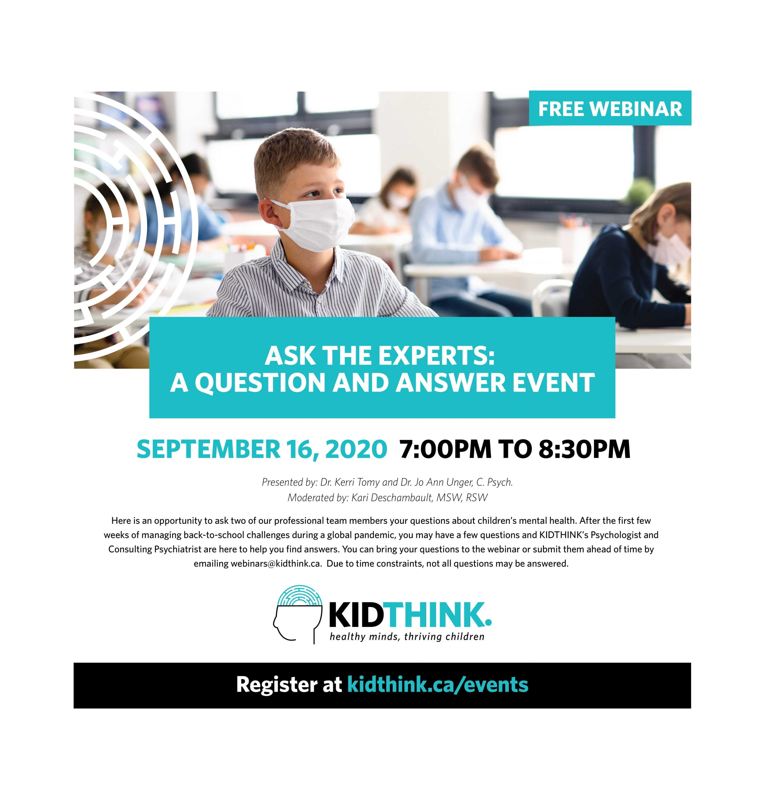 Ask The Experts A Question And Answer Event KIDTHINK(04)