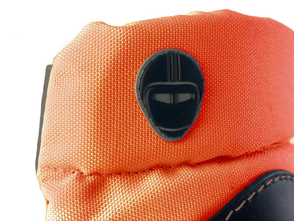 Nutcase Protective Knee, Elbow & Wrist Protector Pad Set