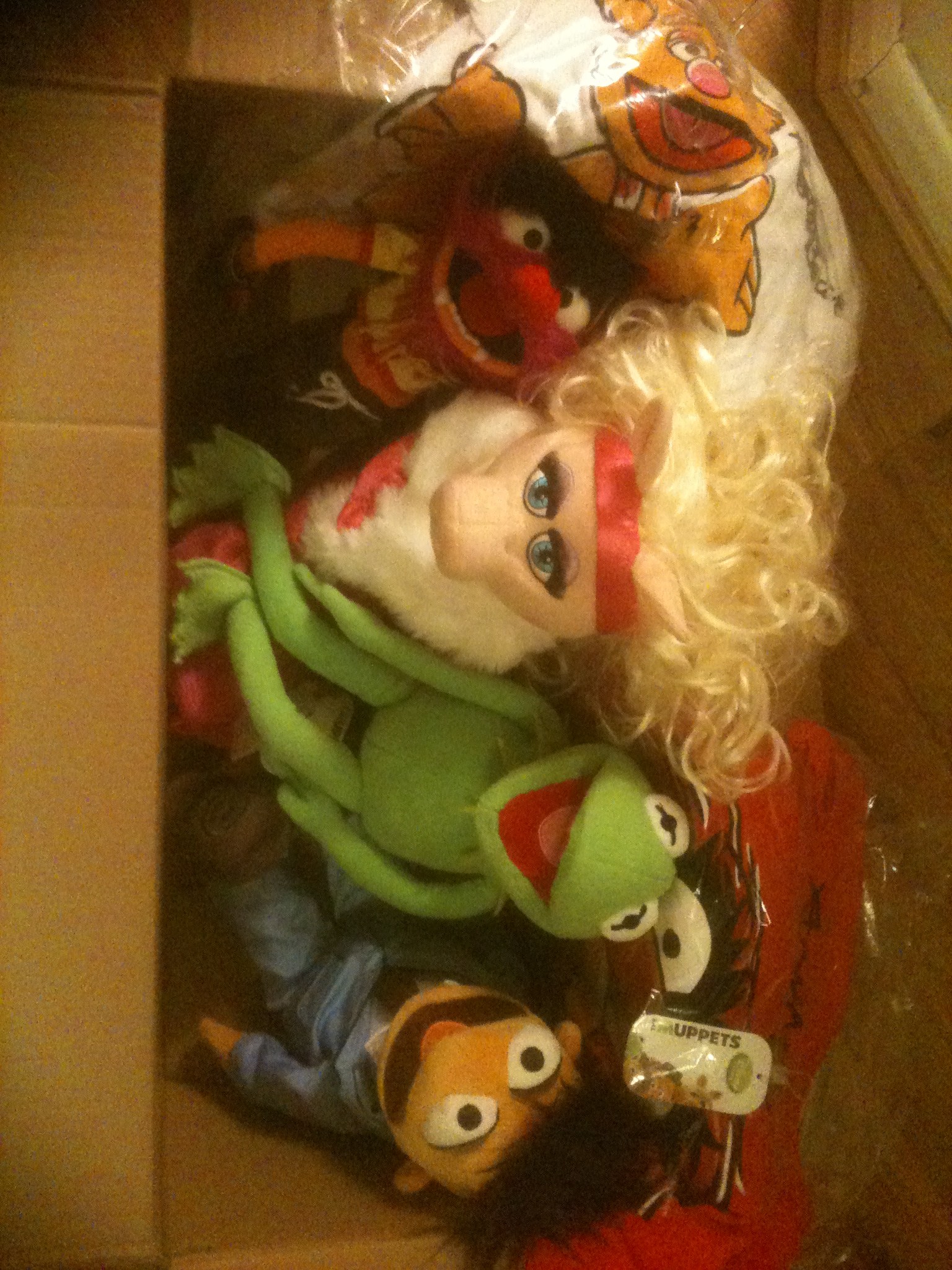 The Disney Store The Muppets