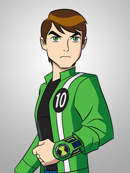 He’s Robinson Crusoe, He’s Ben 10, He’s SpiderMan Hag & Con Chat to