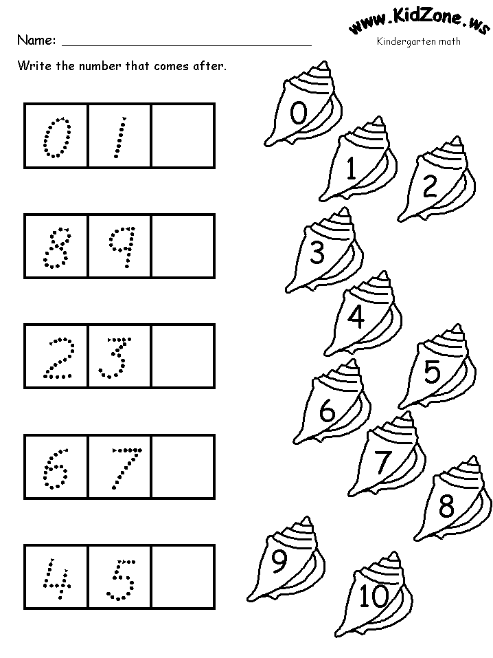 PRINTABLES Especialmath